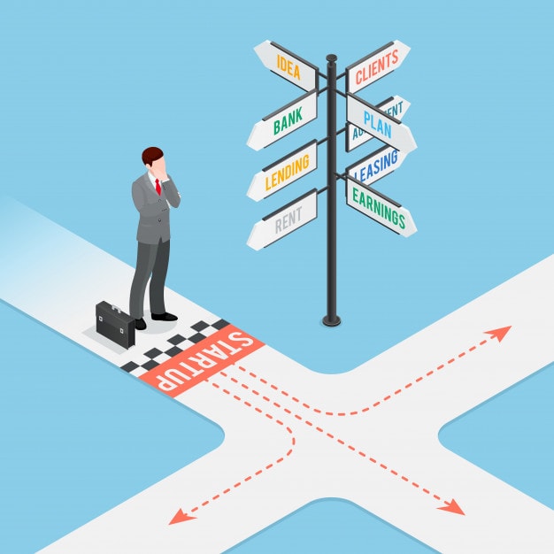 Steps to Draw a Decision Tree