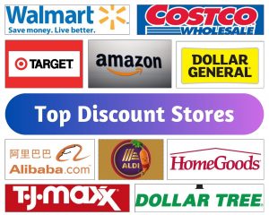 Top Discount Stores