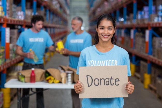 Advantages of volunteerism