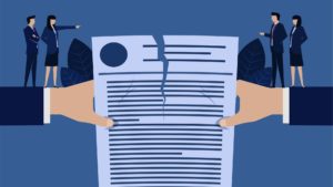 Breach of contract