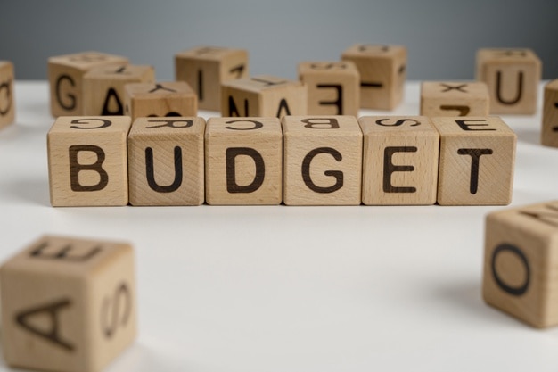 Create a budget 