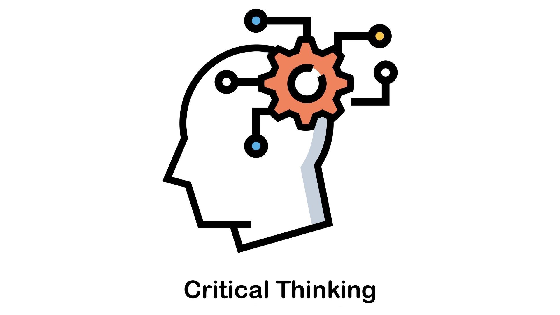 what is critical thinking in marketing