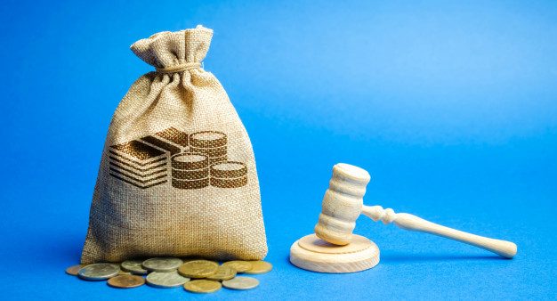 Different Laws for the Compensation