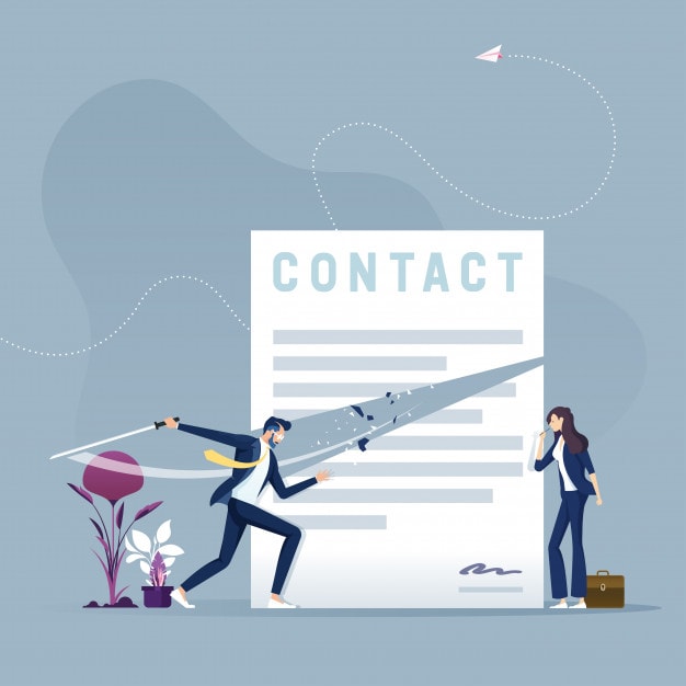 Different Remedies of Breach of Contract