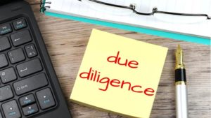 Due Dilligence