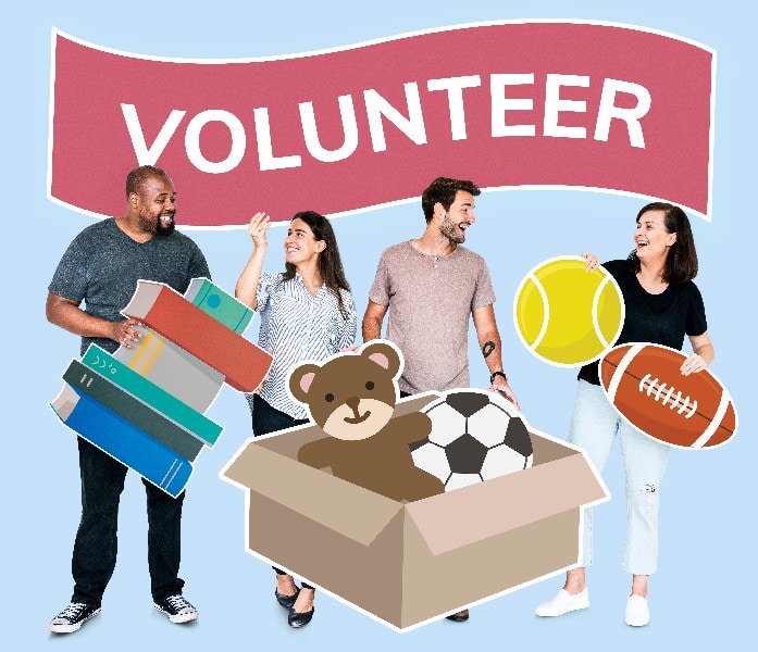 Important tips regarding volunteering