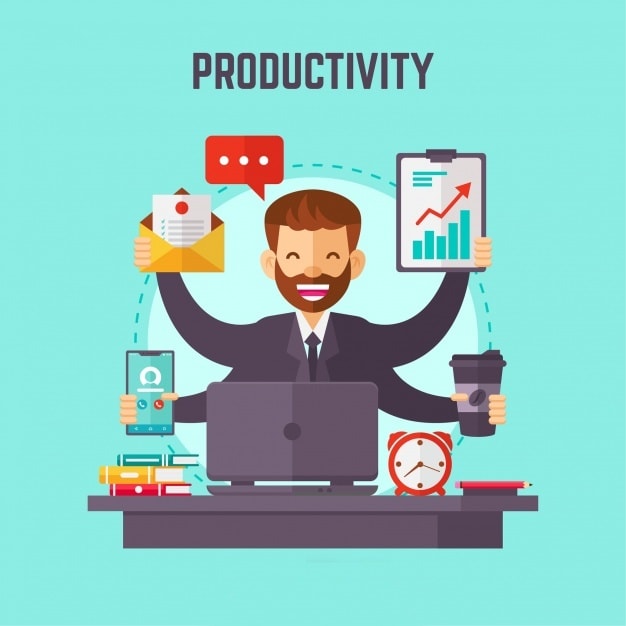 Improving labor productivity