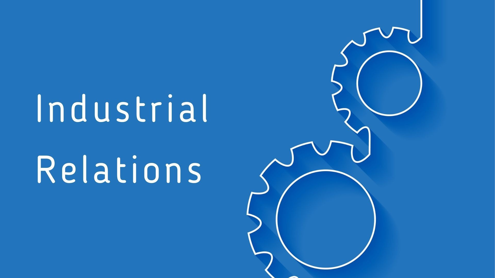 case study on industrial relations with solution