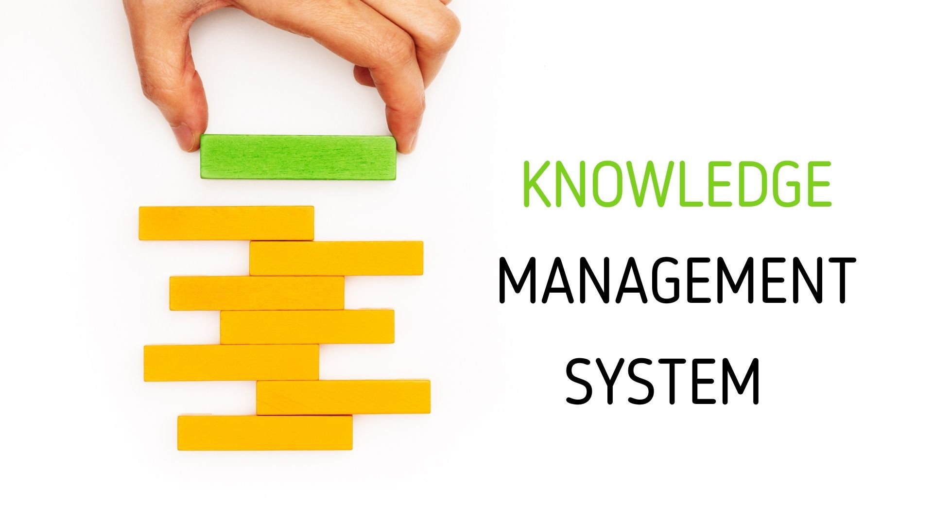 Knowledge Management System - Meaning, Stages & Types | Marketing91