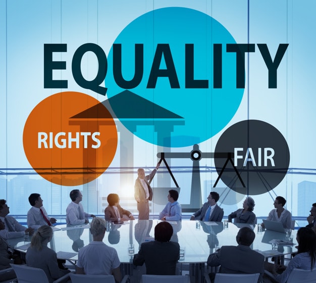Pay equity benefits