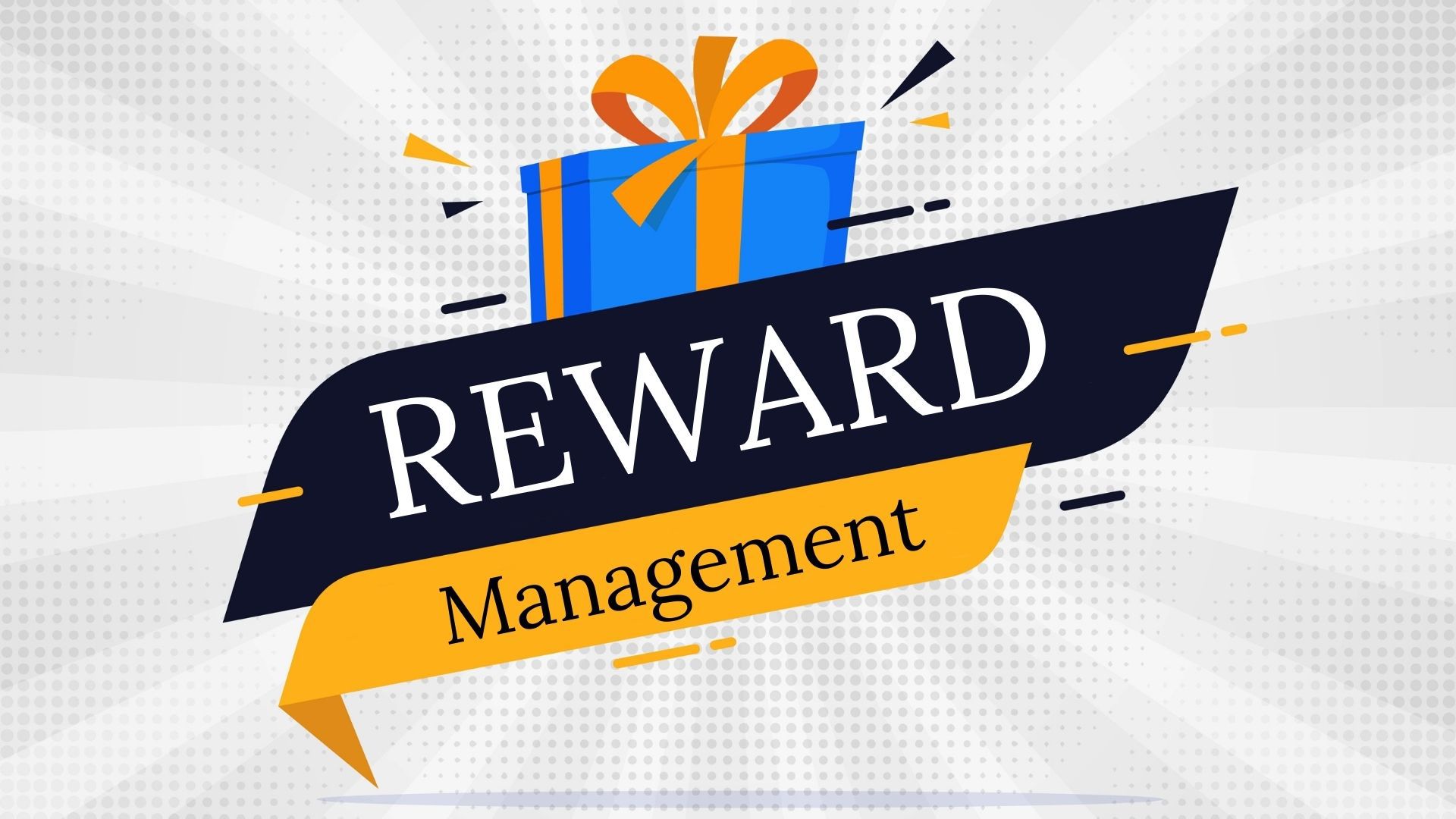 literature review of reward management