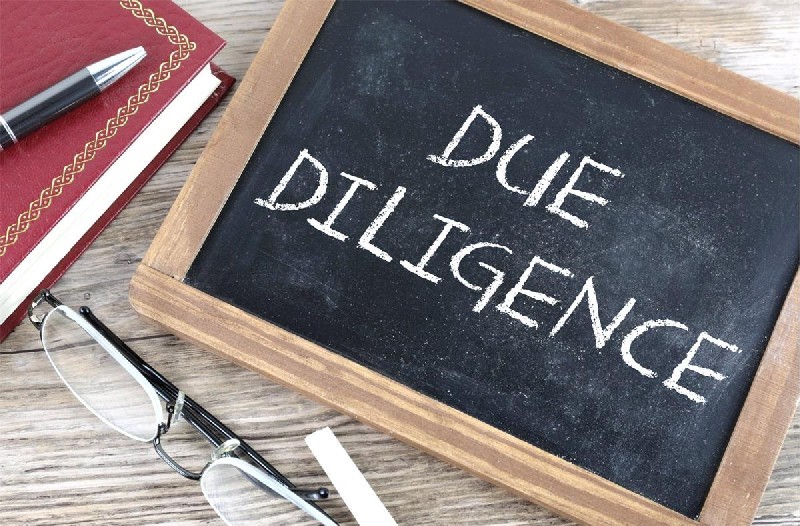 Types of due diligence