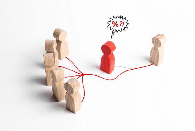 Working on Mediation services