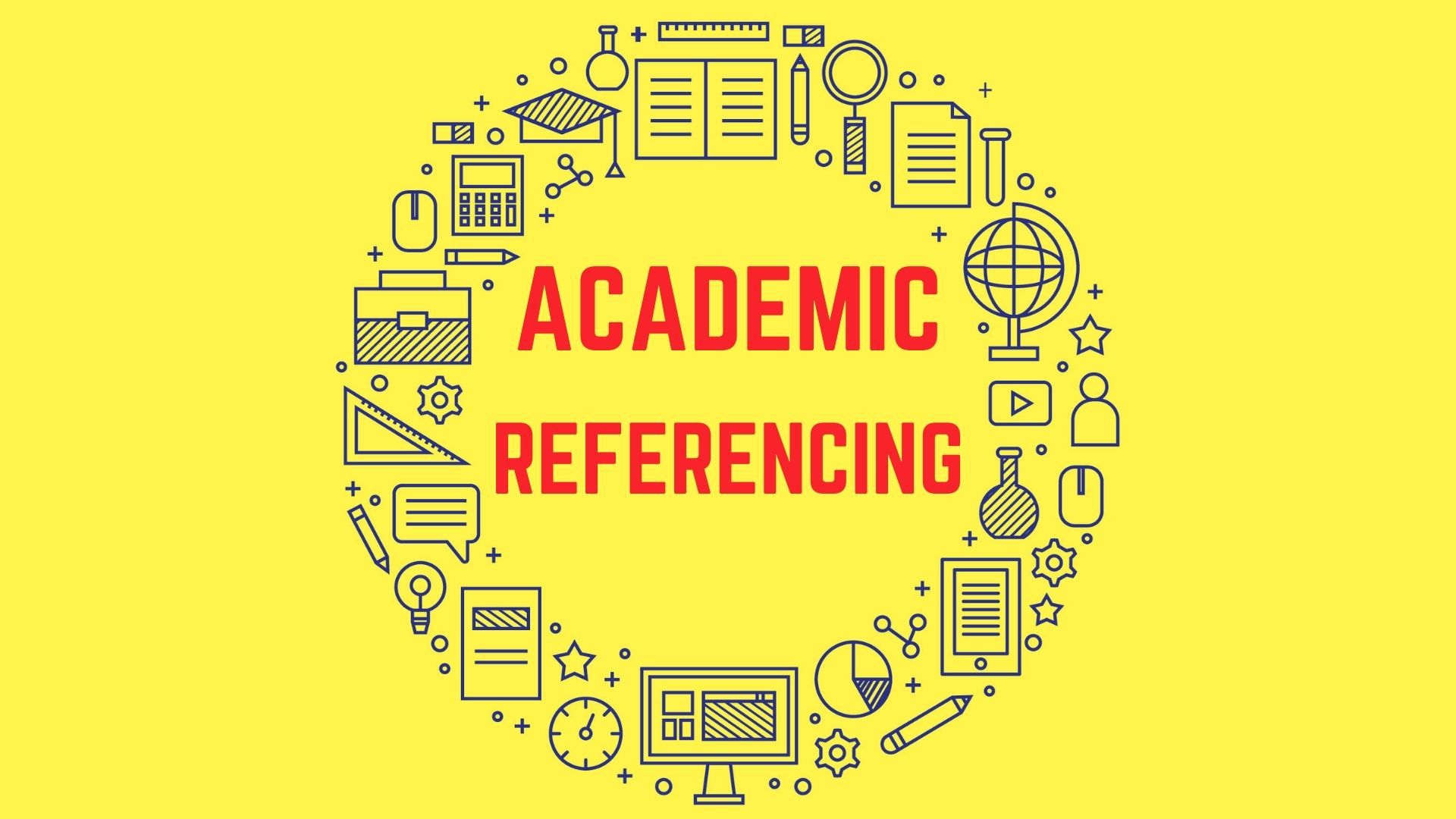 academic writing and referencing for your education degree