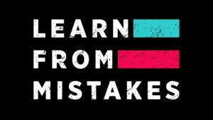 Learn from Mistakes