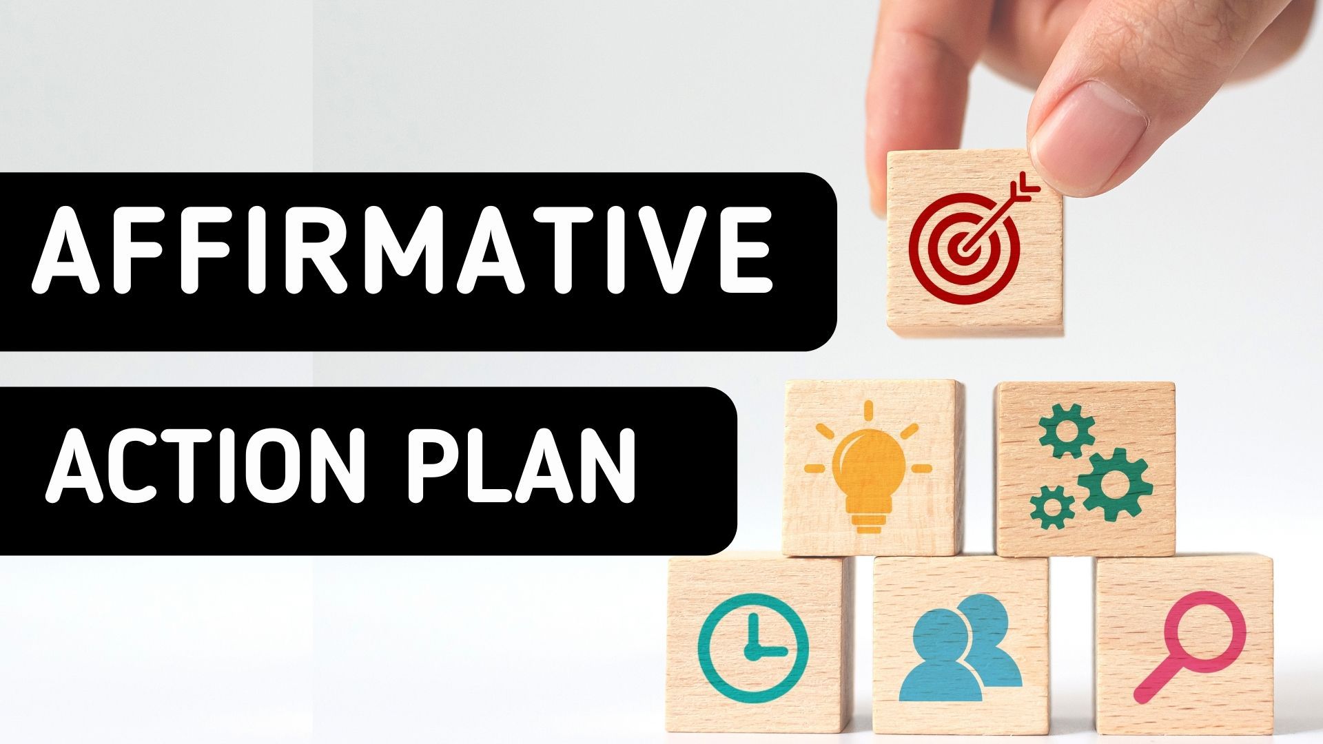 Affirmative Action Plan (AAP) - Definition, Meaning, Criterias and Throughout Affirmative Action Plan Template For Small Business