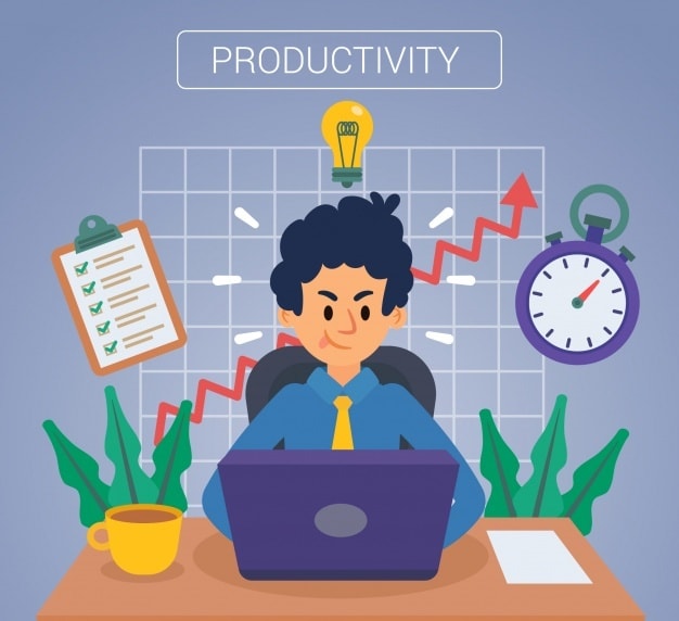 Being productive all the time | Leadership Challenges