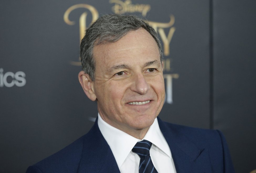 Bob Iger 