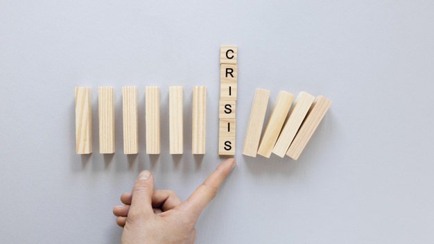 Components of the crisis of leadership
