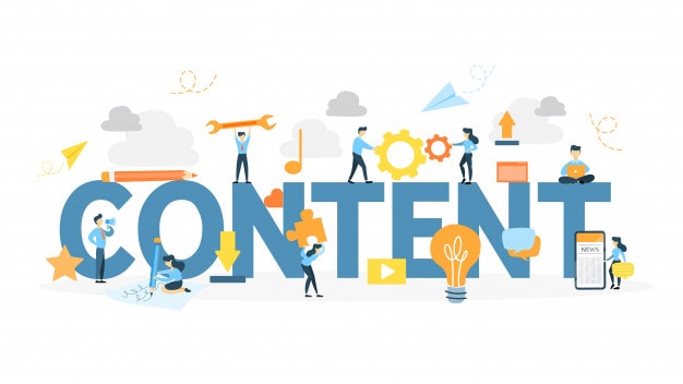 Content Strategy Definition in the Context of Business and Marketing