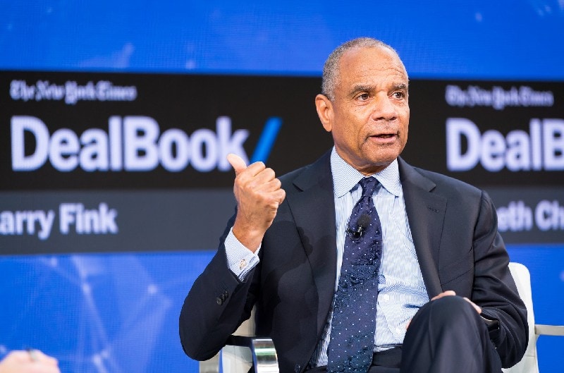 Ken Chenault