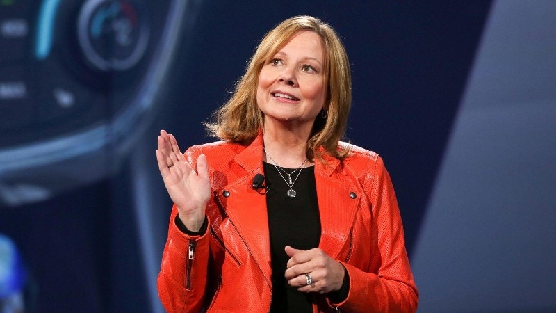 Mary Barra