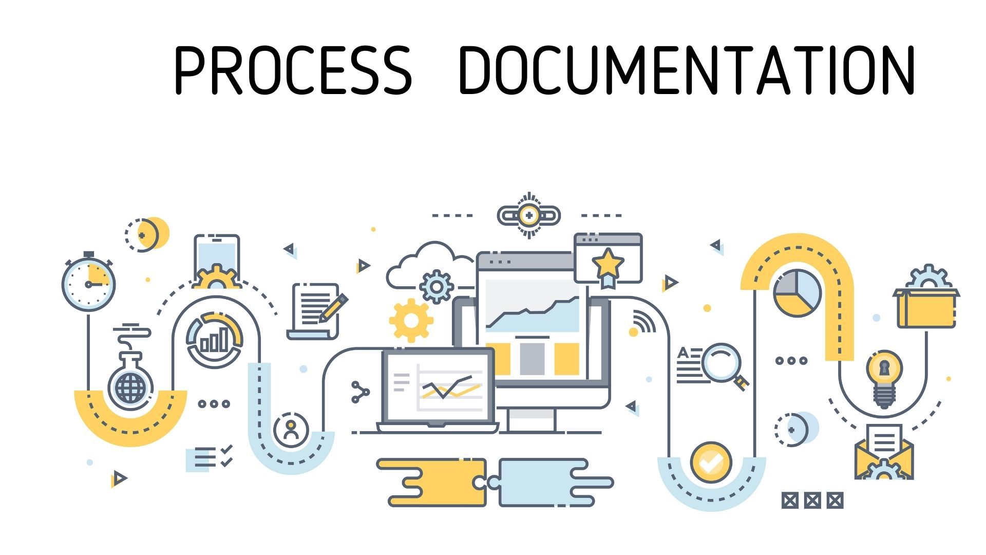 Process Documentation Importance And Goals Of Process Documentation
