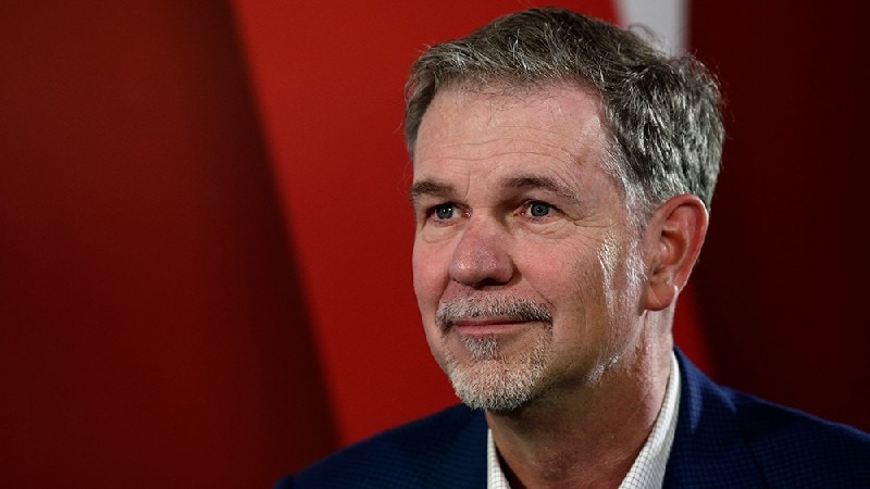 Reed Hastings - Business Leaders