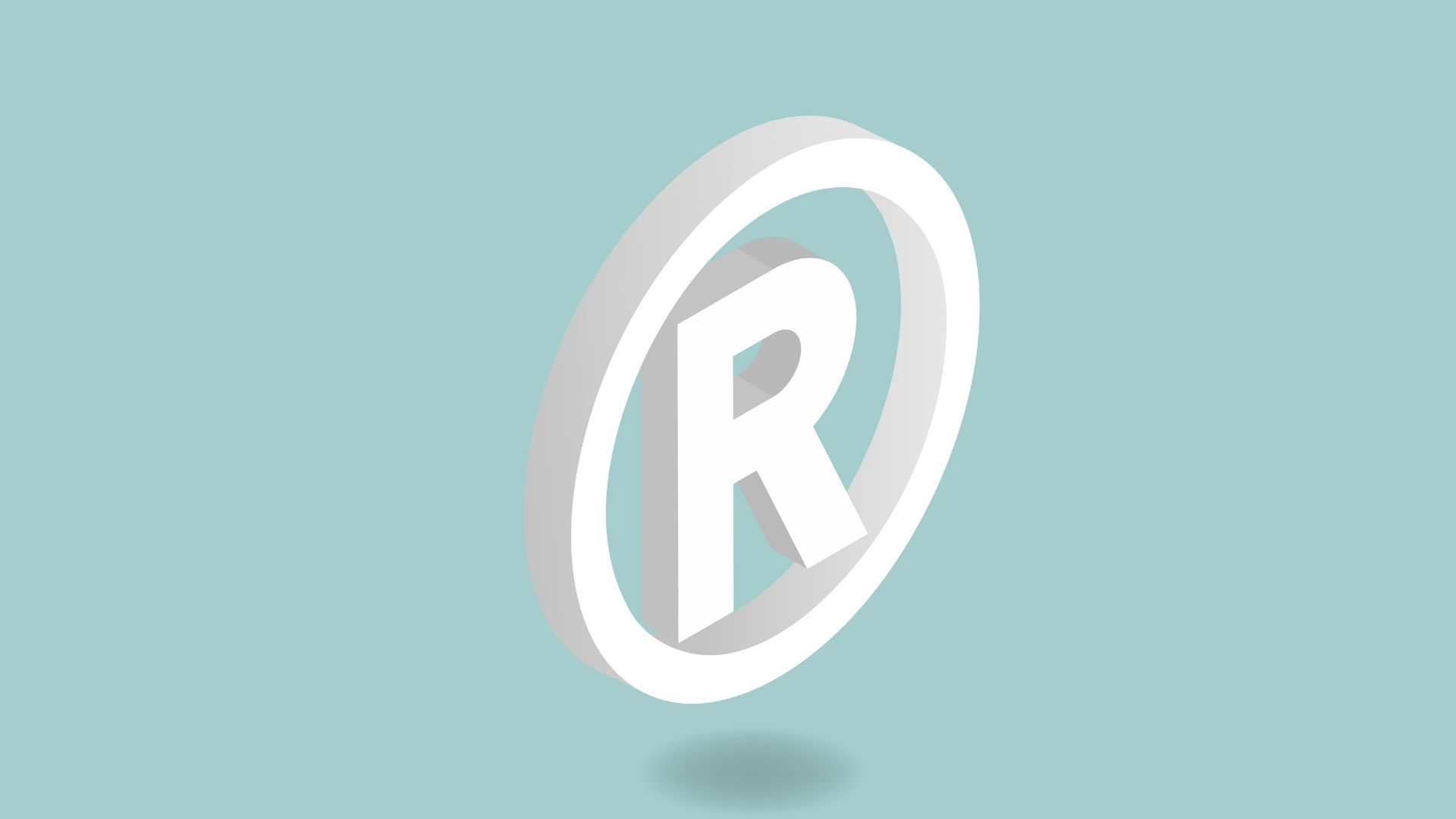 Registered Trademark Symbol  Meaning, Usage and how to write