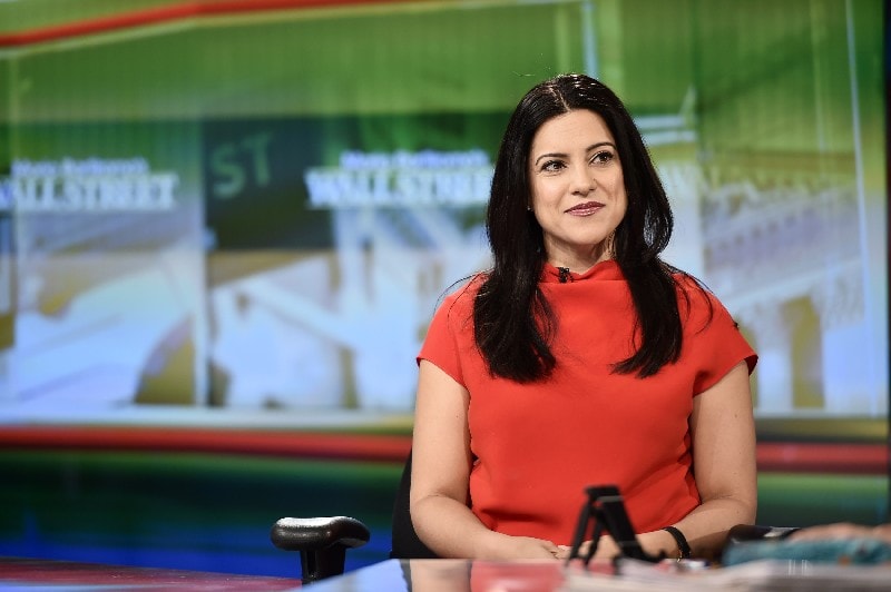 Reshma Saujani- Business Leaders