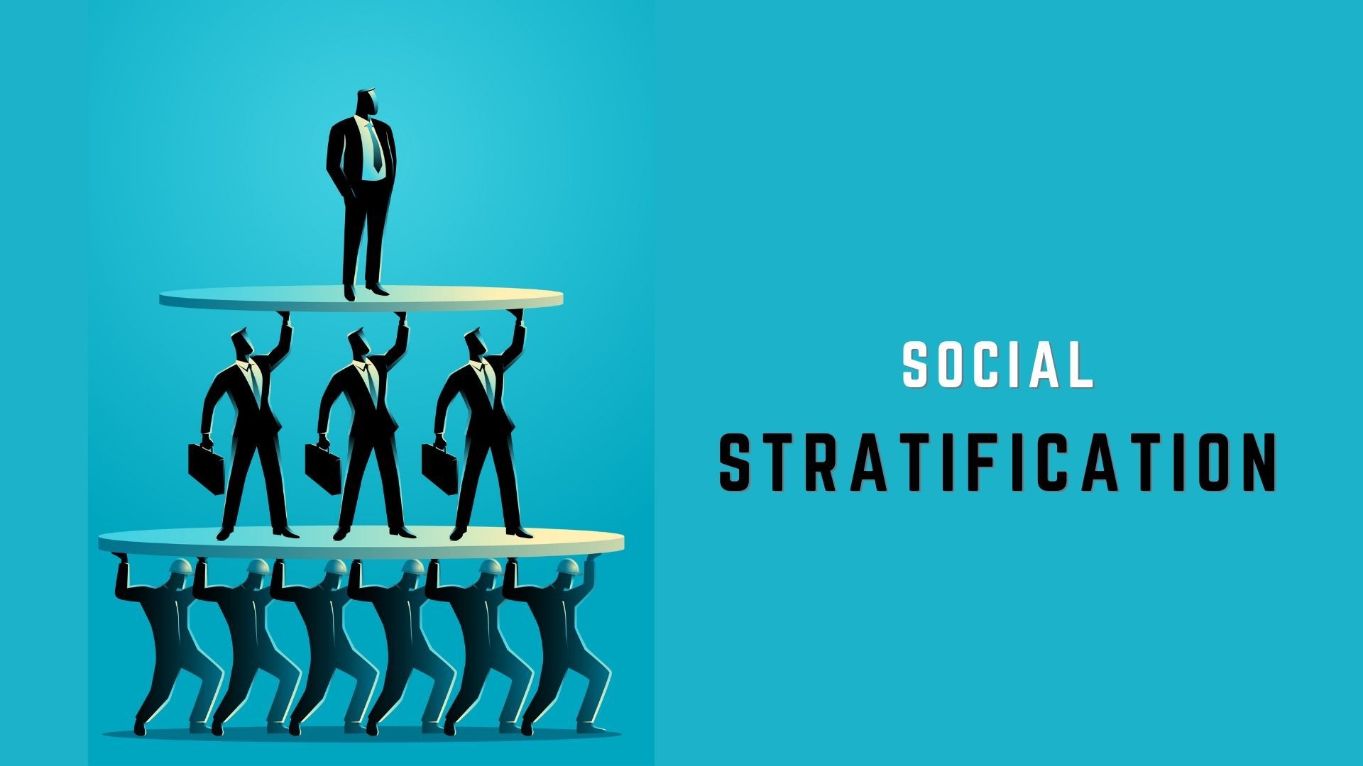 social stratification examples