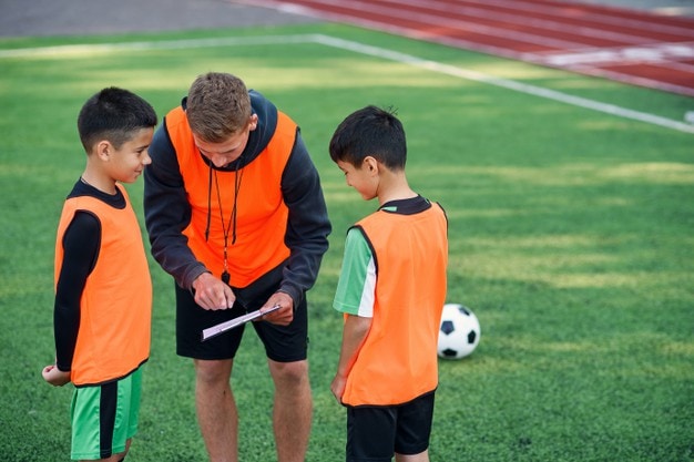 The different areas where you can be a mentor