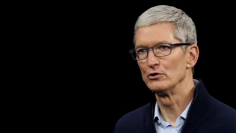 Tim Cook - Business Leaders