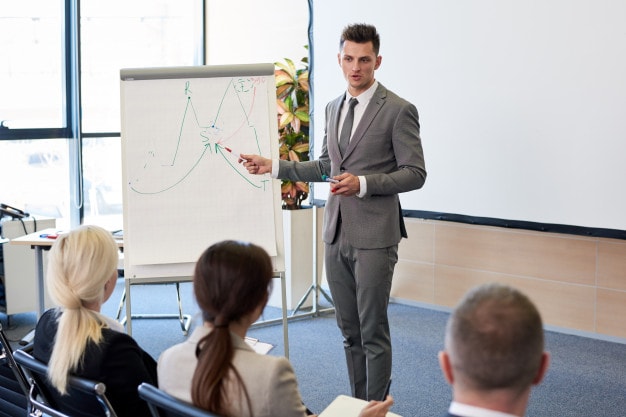 Types of corporate training programs