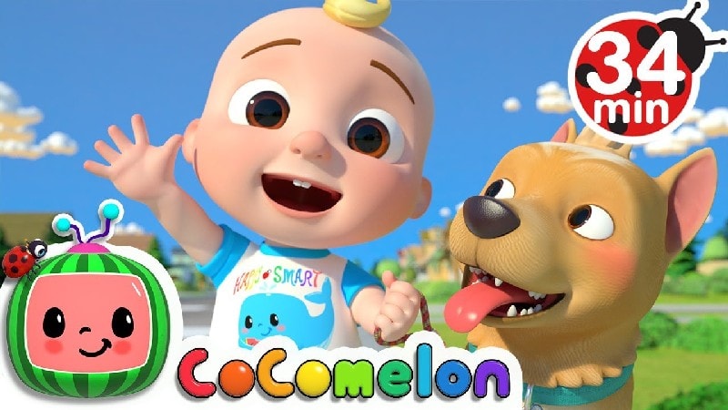 Cocomelon – Nursery Rhymes