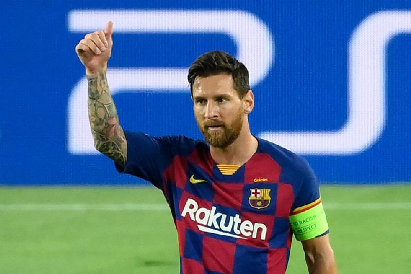 Leo Messi | Instagram Accounts with the most followers in 2020 