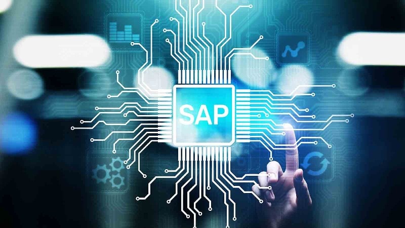 SAP |  Мировые технологические бренды в 2020 году