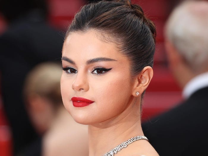 Selena Gomez | Instagram Accounts with the most followers in 2020 