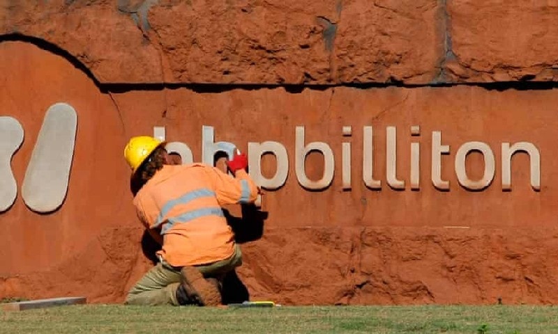 BHP Billiton