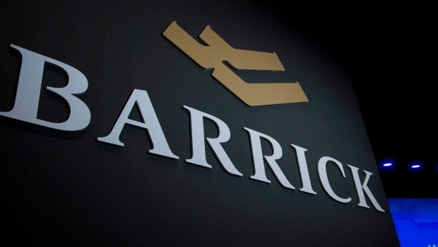 Barrick Gold Corp