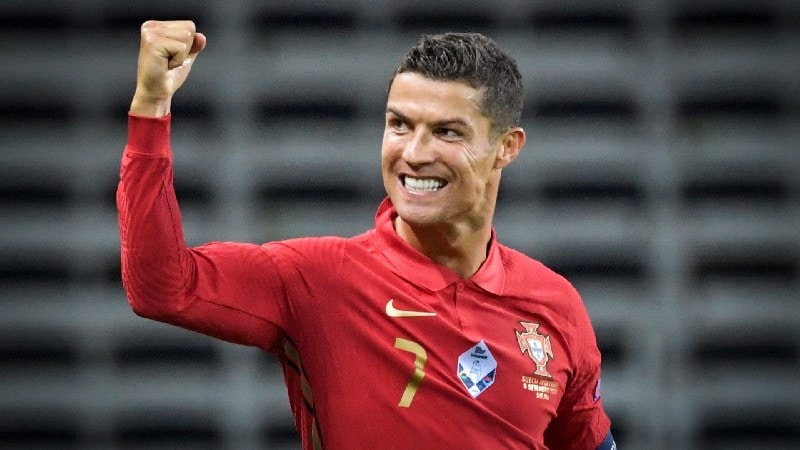 Most Followed Facebook Fan Pages Cristiano Ronaldo