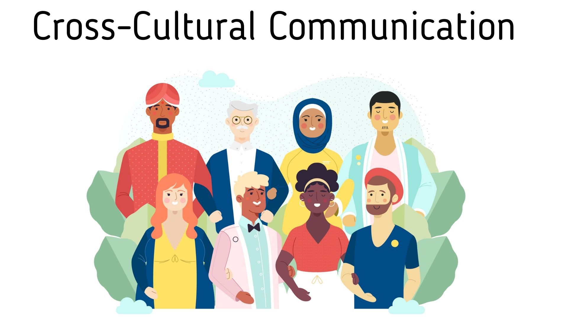 Nonverbal Communication Cultural Differences