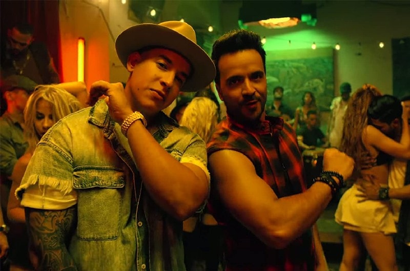 Despacito – Luis Fonsi Featuring Daddy Yankee