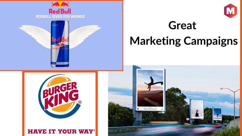 Great Marketing Campaigns