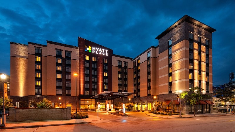 Hyatt Hotels Corp