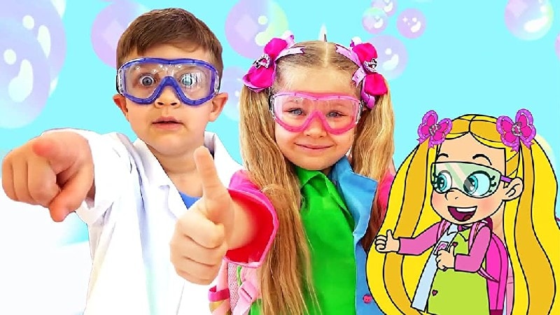 Kids Diana Show
