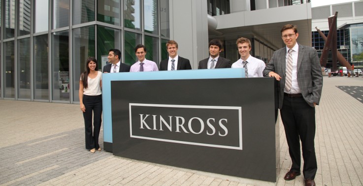 Kinross Gold - Top Global Mining Companies in 2020