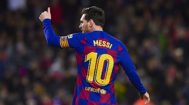 Lionel Messi