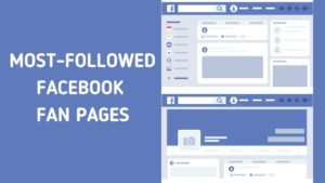 Most Followed Facebook Fan Pages