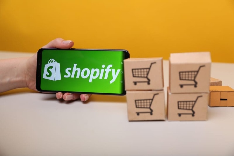 Shopify is consumer internet company 